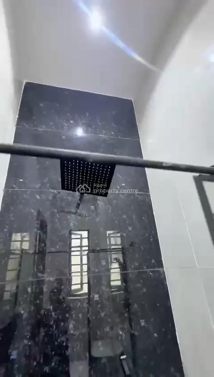 Luxury 5 Bedroom Duplex with a Room Boys Quarters and Swimming Pool, Lekki County Estate, Ikota, Lekki, Lagos, Detached Duplex for Sale