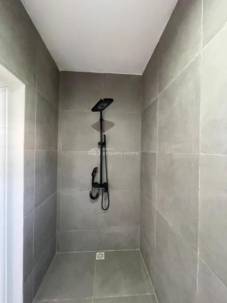 Newly Built 2 Bedroom Apartment with a Bq, Agungi, Lekki, Lagos, Flat / Apartment for Sale
