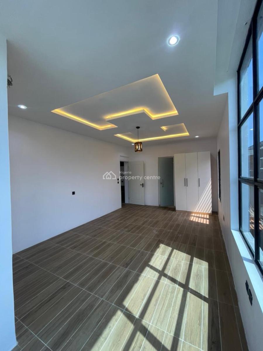 Newly Built 2 Bedroom Apartment with a Bq, Agungi, Lekki, Lagos, Flat / Apartment for Sale