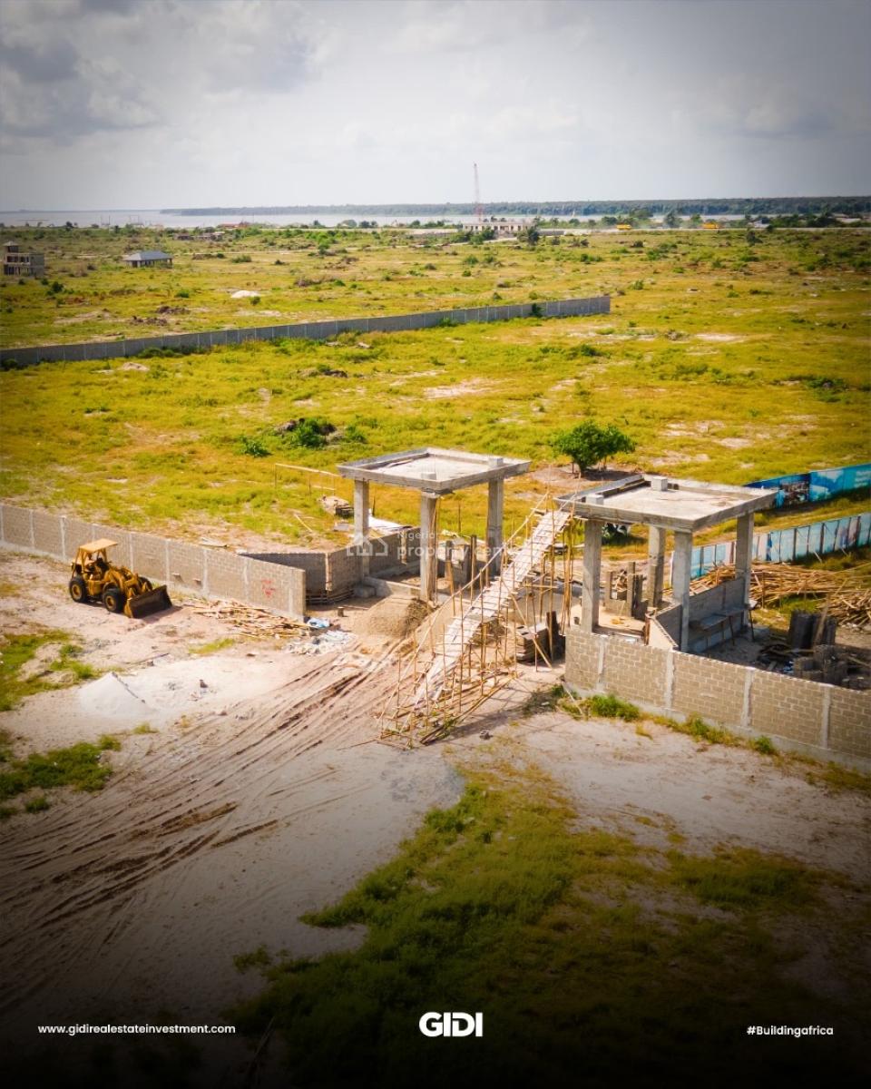 Developed Dry Land for Buy and Build, Atlantic City Located 30mins Drive From Dangote Refinery, Ibeju Lekki, Lagos, Residential Land for Sale