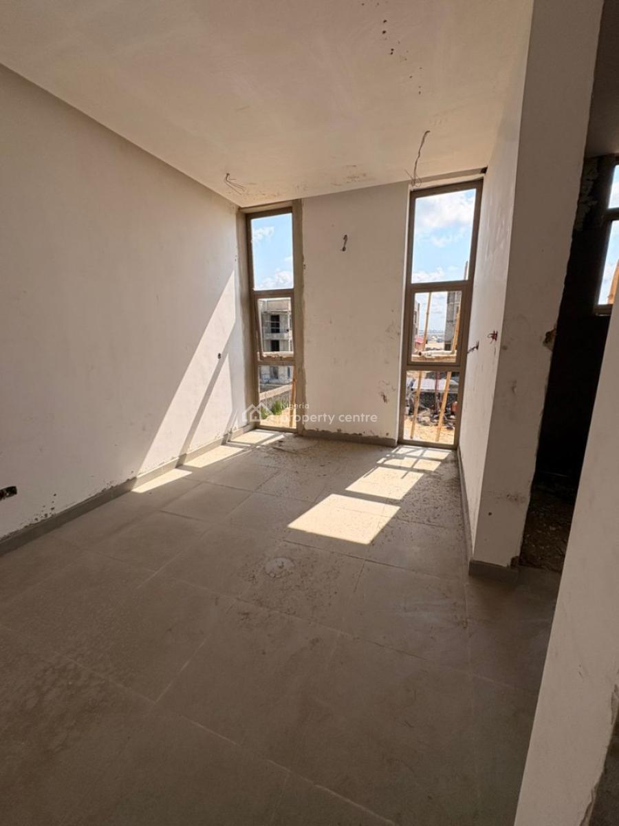 Two Bedroom Apartment, New Road Opposite Chevron, Lekki, Lagos, Block of Flats for Sale