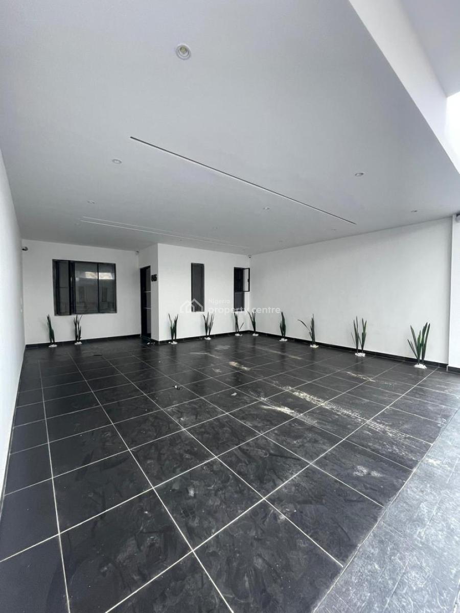 Newly Built 4 Bedroom Terrace Duplex with a Bq, Ikate, Lekki, Lagos, Terraced Duplex for Rent