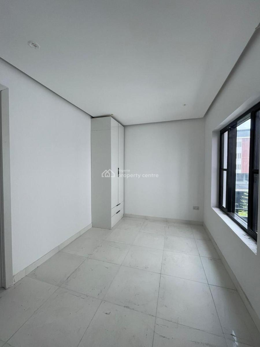 Newly Built 4 Bedroom Terrace Duplex with a Bq, Ikate, Lekki, Lagos, Terraced Duplex for Rent