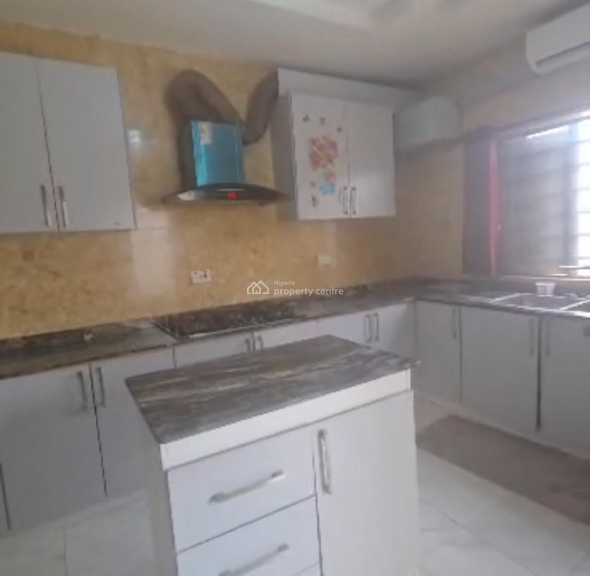 Fully Furnished Three Bedroom Flats, Ifako-ijaiye, Lagos, Flat / Apartment for Rent