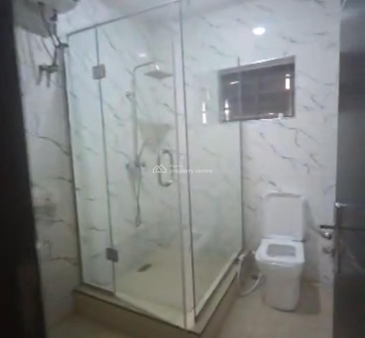Fully Furnished Three Bedroom Flats, Ifako-ijaiye, Lagos, Flat / Apartment for Rent