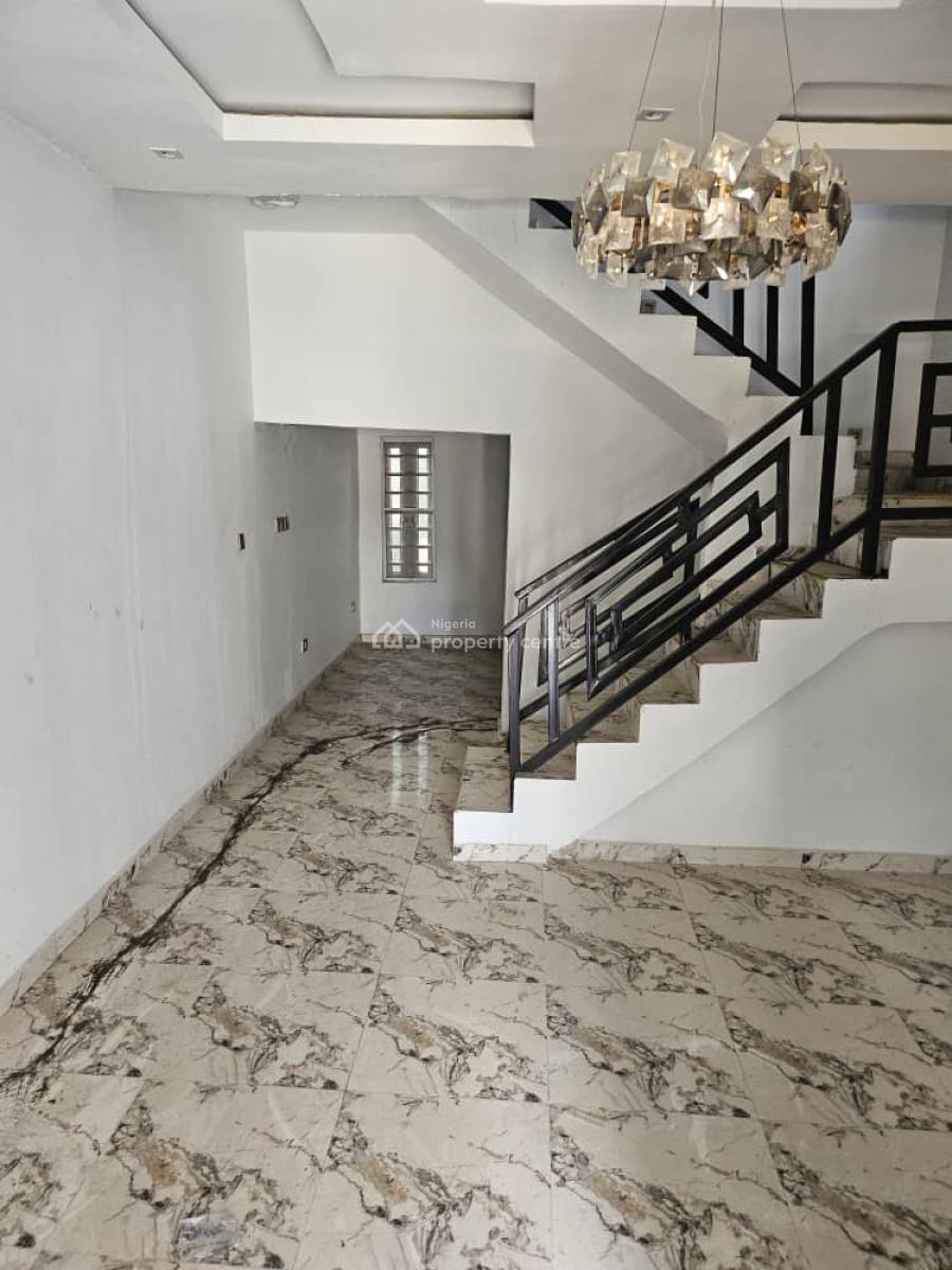 Brand New 4 Bedroom Terrace Duplex, Sangotedo, Ajah, Lagos, Terraced Duplex for Sale