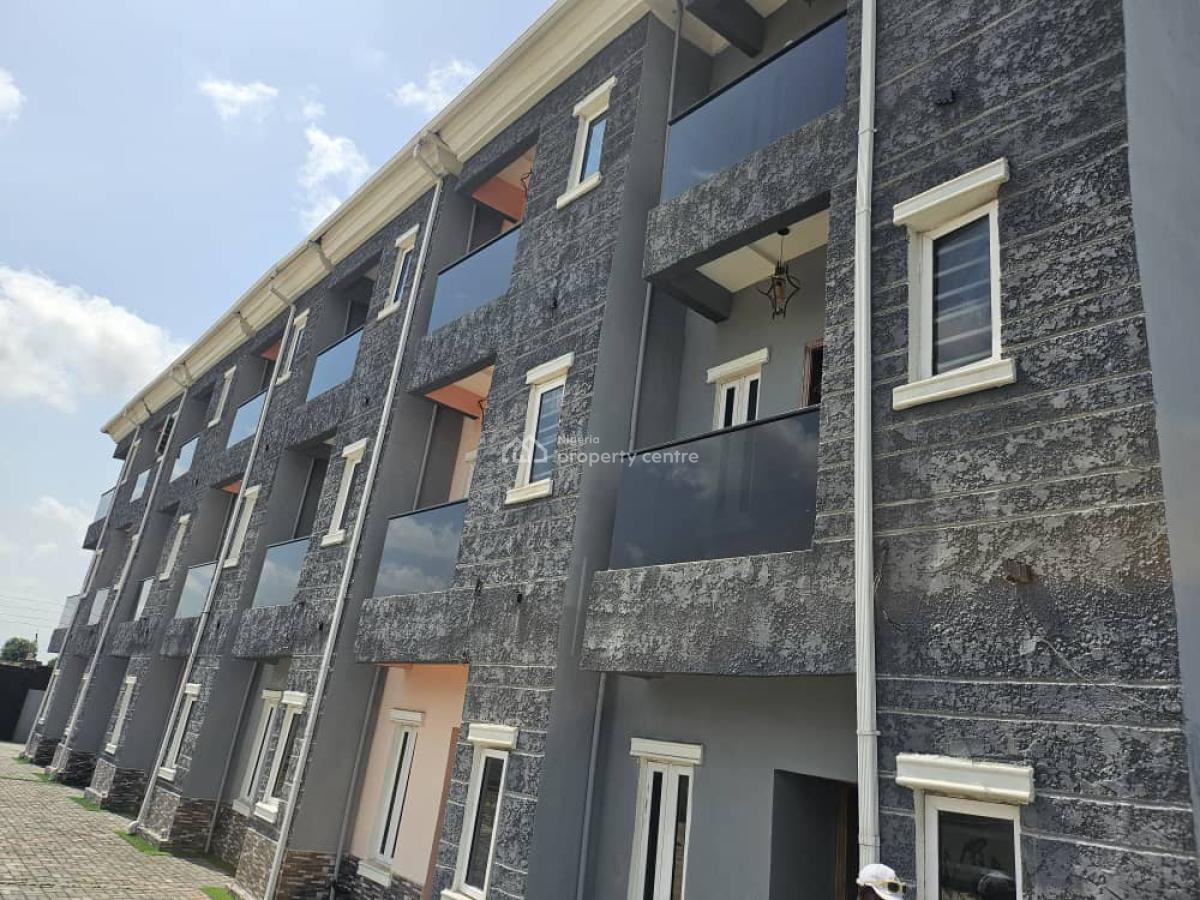 Brand New 4 Bedroom Terrace Duplex, Sangotedo, Ajah, Lagos, Terraced Duplex for Sale