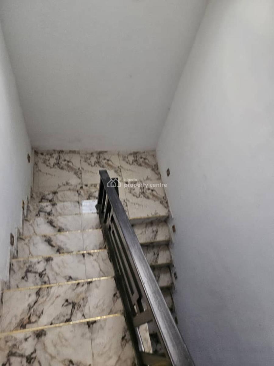 Brand New 4 Bedroom Terrace Duplex, Sangotedo, Ajah, Lagos, Terraced Duplex for Sale