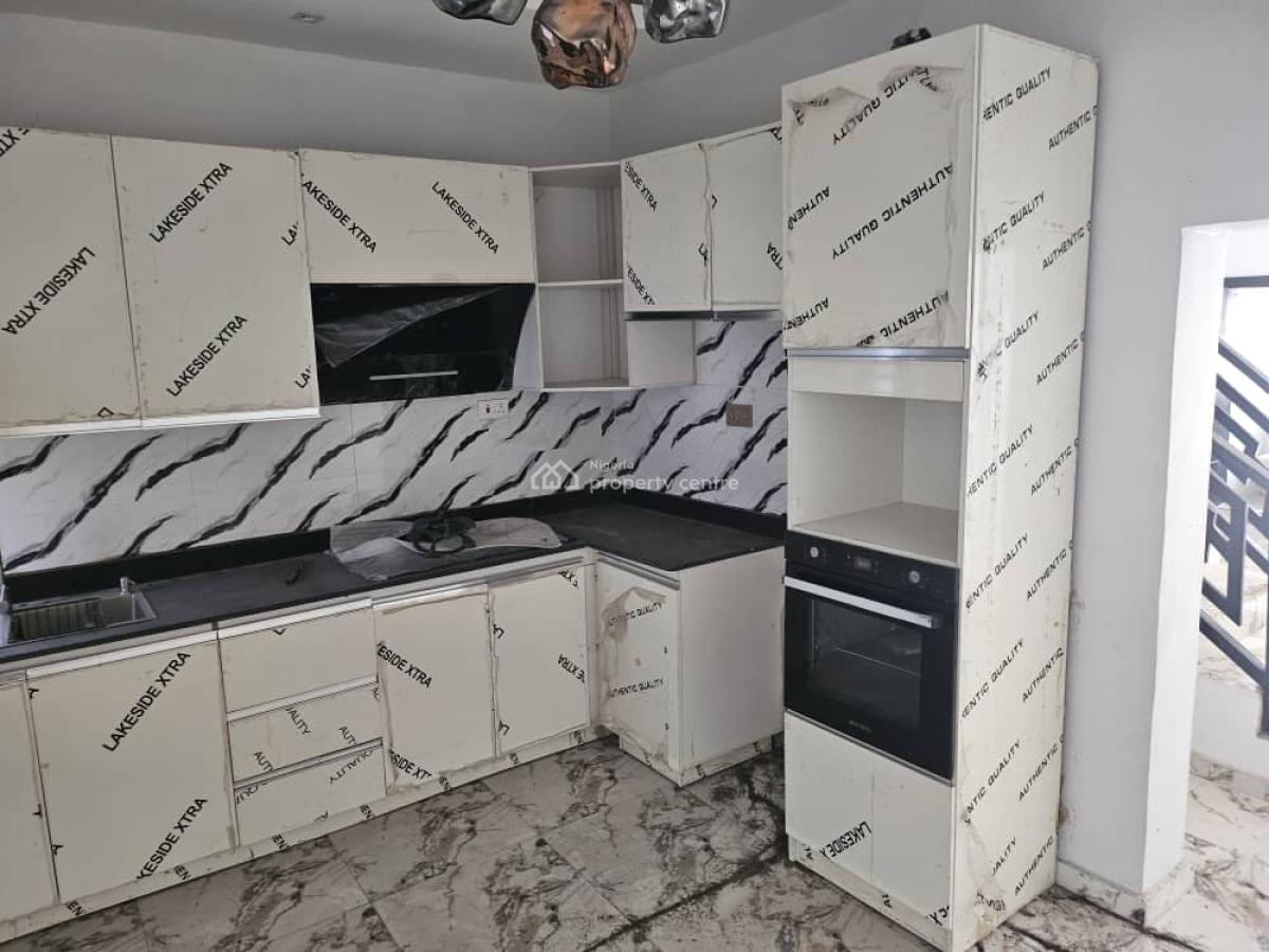 Brand New 4 Bedroom Terrace Duplex, Sangotedo, Ajah, Lagos, Terraced Duplex for Sale