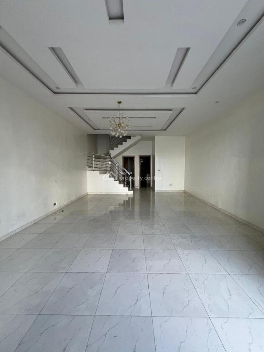 4 Bedroom Terrace Duplex (self Compound), Ikota, Lekki, Lagos, Terraced Duplex for Rent