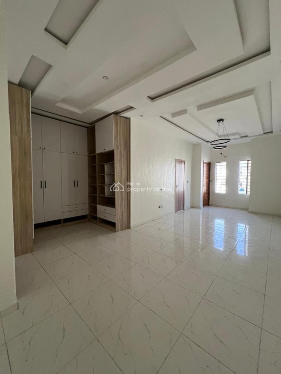 4 Bedroom Terrace Duplex (self Compound), Ikota, Lekki, Lagos, Terraced Duplex for Rent