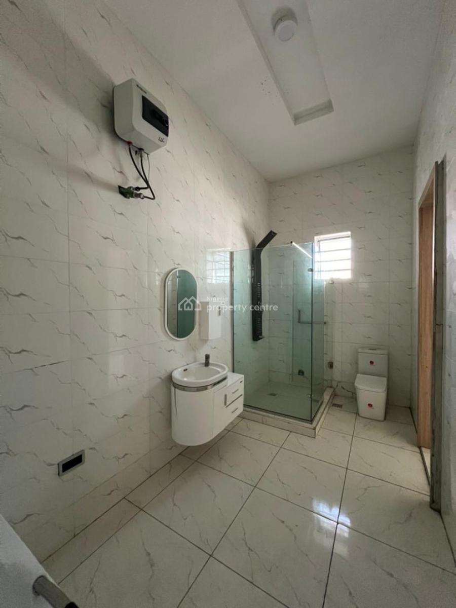 4 Bedroom Terrace Duplex (self Compound), Ikota, Lekki, Lagos, Terraced Duplex for Rent