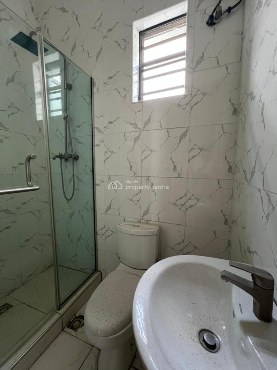 4 Bedroom Terrace Duplex (self Compound), Ikota, Lekki, Lagos, Terraced Duplex for Rent