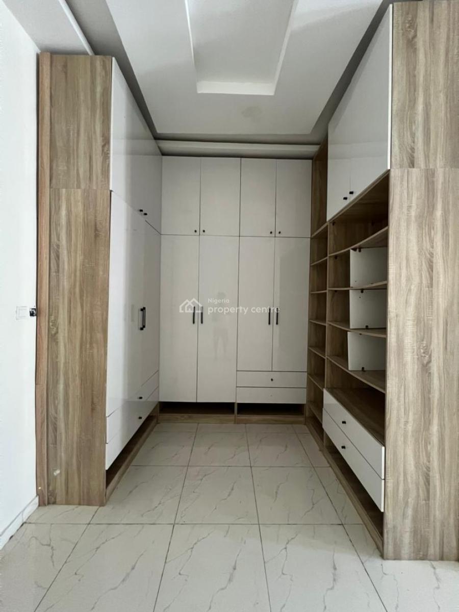 4 Bedroom Terrace Duplex (self Compound), Ikota, Lekki, Lagos, Terraced Duplex for Rent