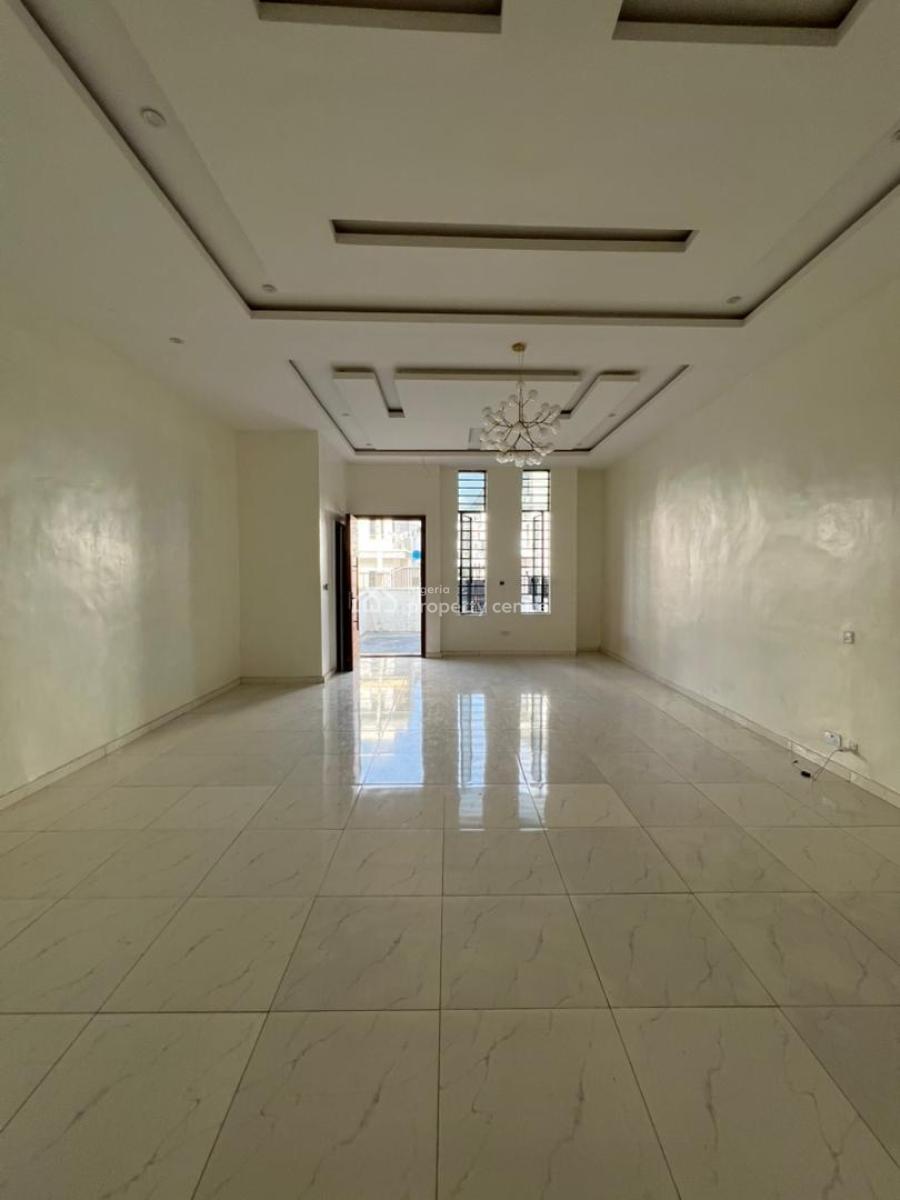 4 Bedroom Terrace Duplex (self Compound), Ikota, Lekki, Lagos, Terraced Duplex for Rent