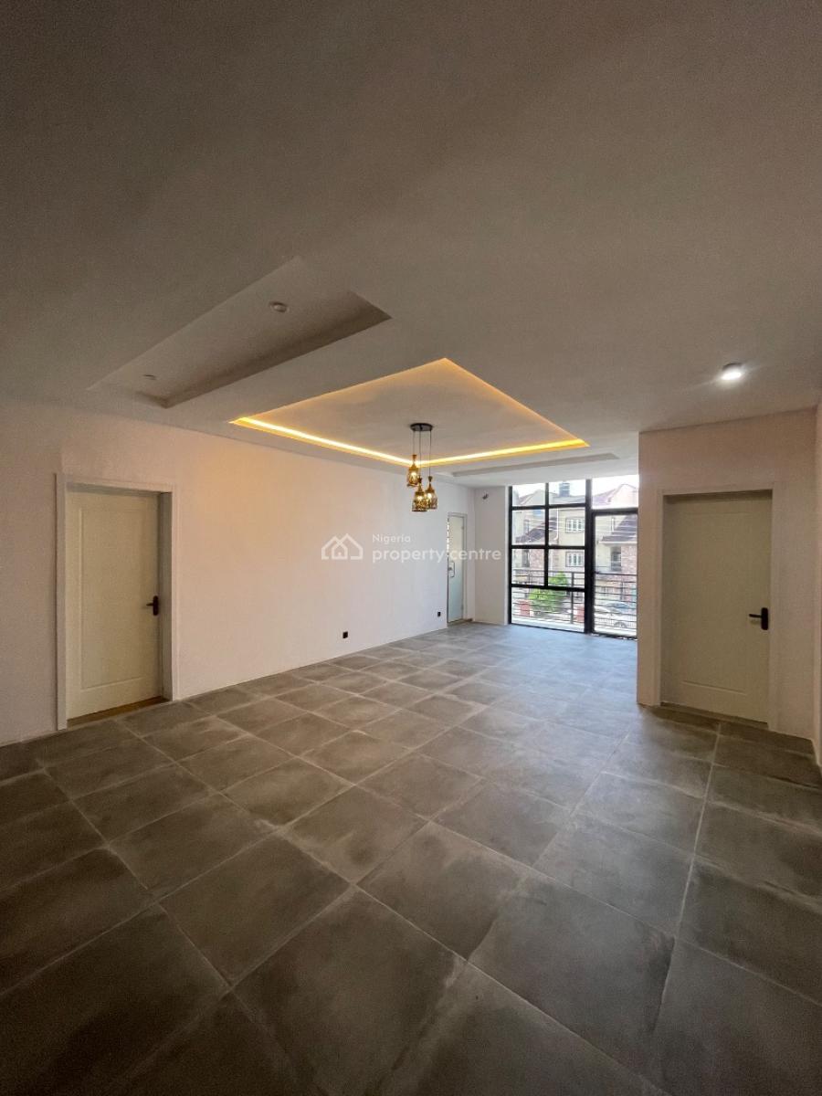 2 Bedroom Apartment with a Bq, Agungi, Lekki, Lagos, Flat / Apartment for Rent