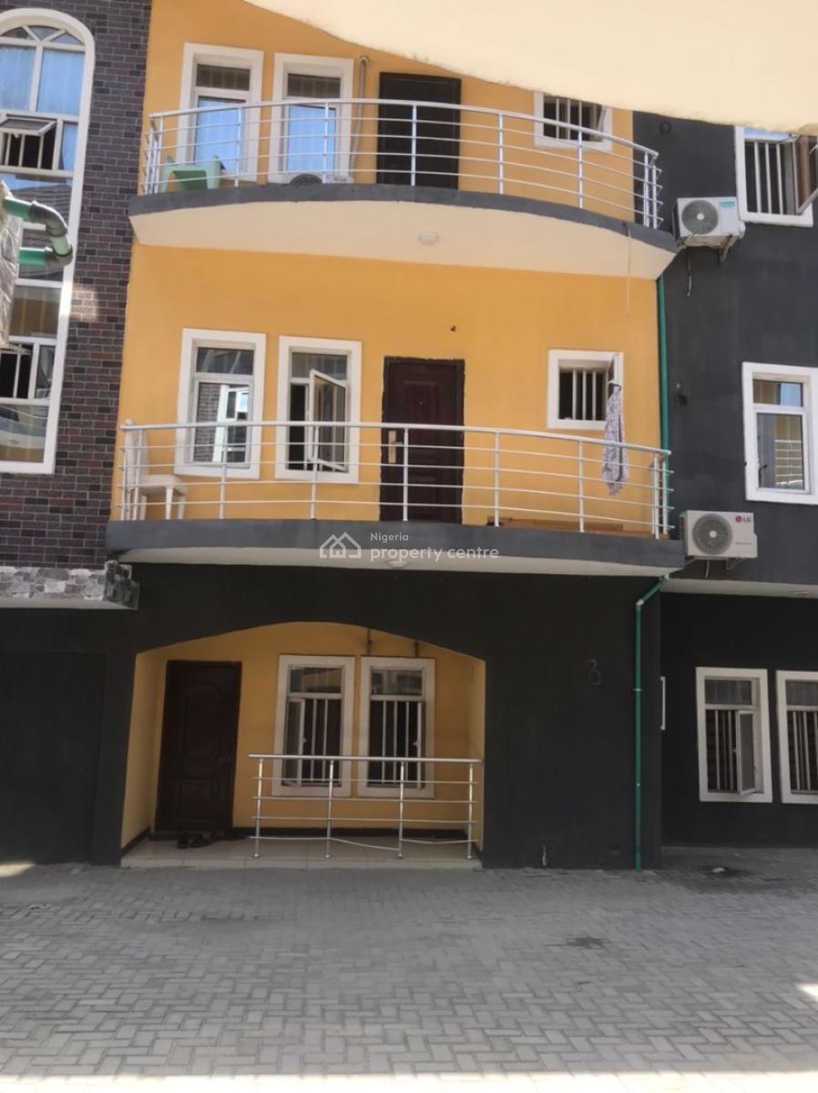 Luxury 3 Bedroom Apartment with Excellent Facility, Orchid, Lekki, Lagos, Flat / Apartment for Rent