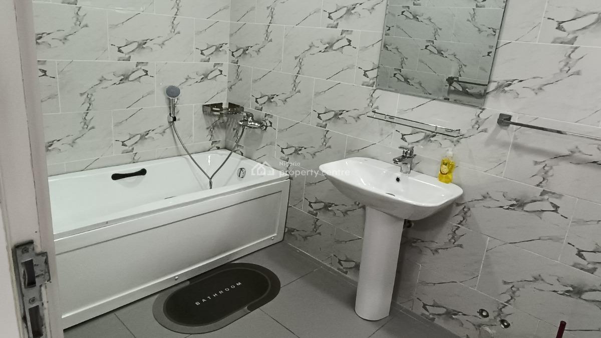 Let: Furnished Spacious 3 Bedroom with Bq, Lugard Avenue, Off Mobolaji Johnson Avenue, Old Ikoyi, Ikoyi, Lagos, Flat / Apartment for Rent