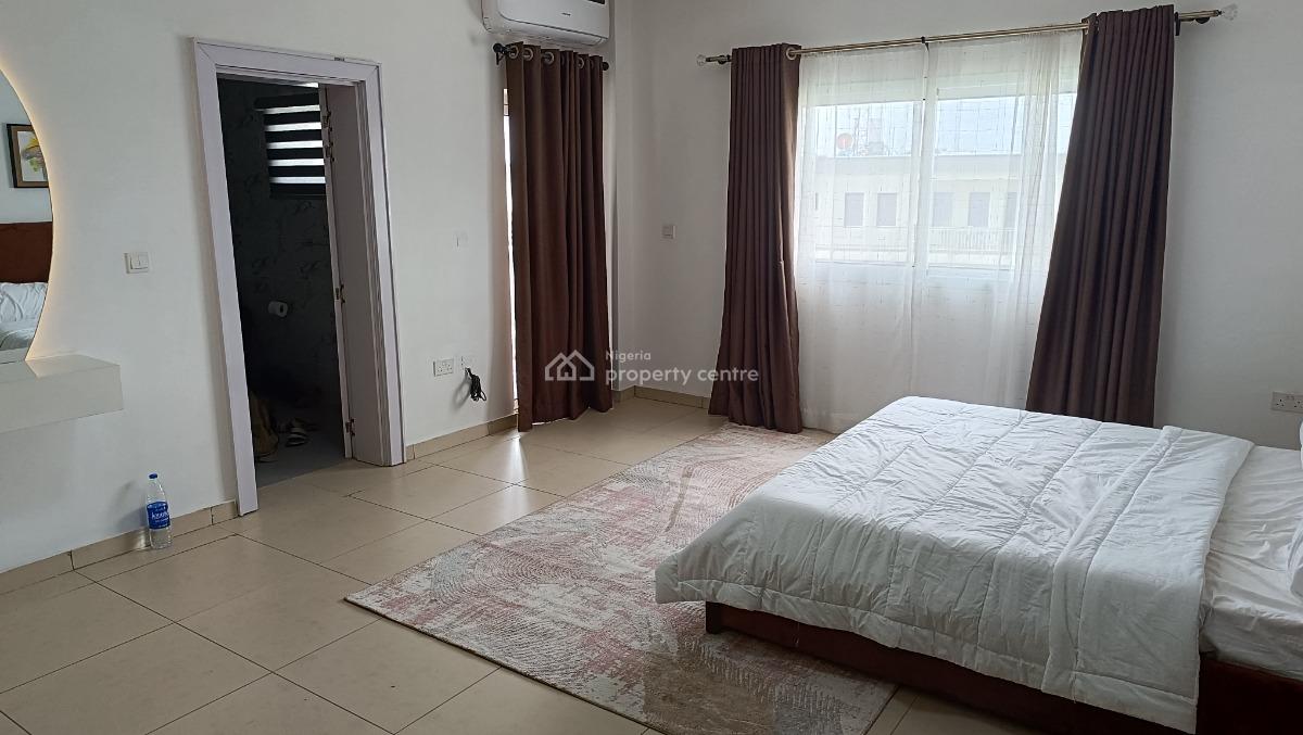 Let: Furnished Spacious 3 Bedroom with Bq, Lugard Avenue, Off Mobolaji Johnson Avenue, Old Ikoyi, Ikoyi, Lagos, Flat / Apartment for Rent