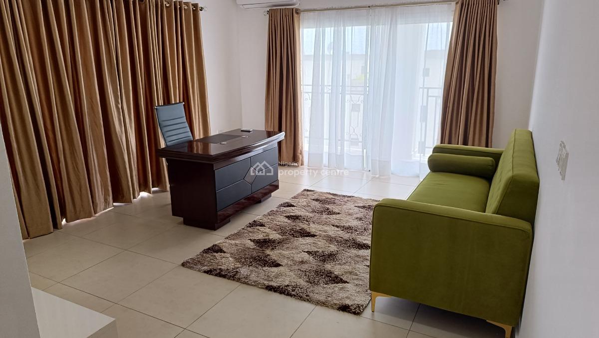 Let: Furnished Spacious 3 Bedroom with Bq, Lugard Avenue, Off Mobolaji Johnson Avenue, Old Ikoyi, Ikoyi, Lagos, Flat / Apartment for Rent