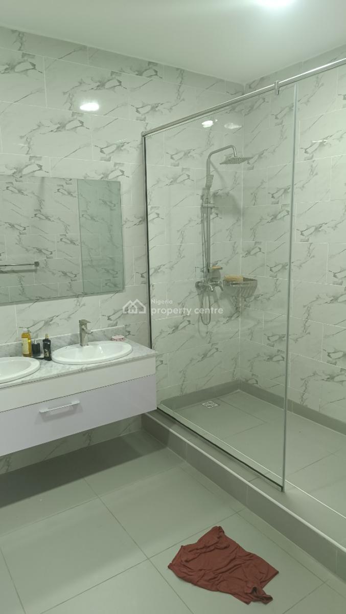 Let: Furnished Spacious 3 Bedroom with Bq, Lugard Avenue, Off Mobolaji Johnson Avenue, Old Ikoyi, Ikoyi, Lagos, Flat / Apartment for Rent