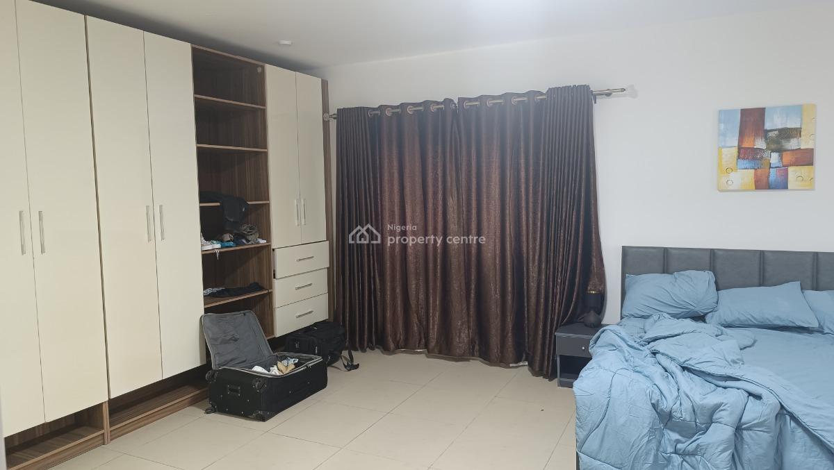 Let: Furnished Spacious 3 Bedroom with Bq, Lugard Avenue, Off Mobolaji Johnson Avenue, Old Ikoyi, Ikoyi, Lagos, Flat / Apartment for Rent