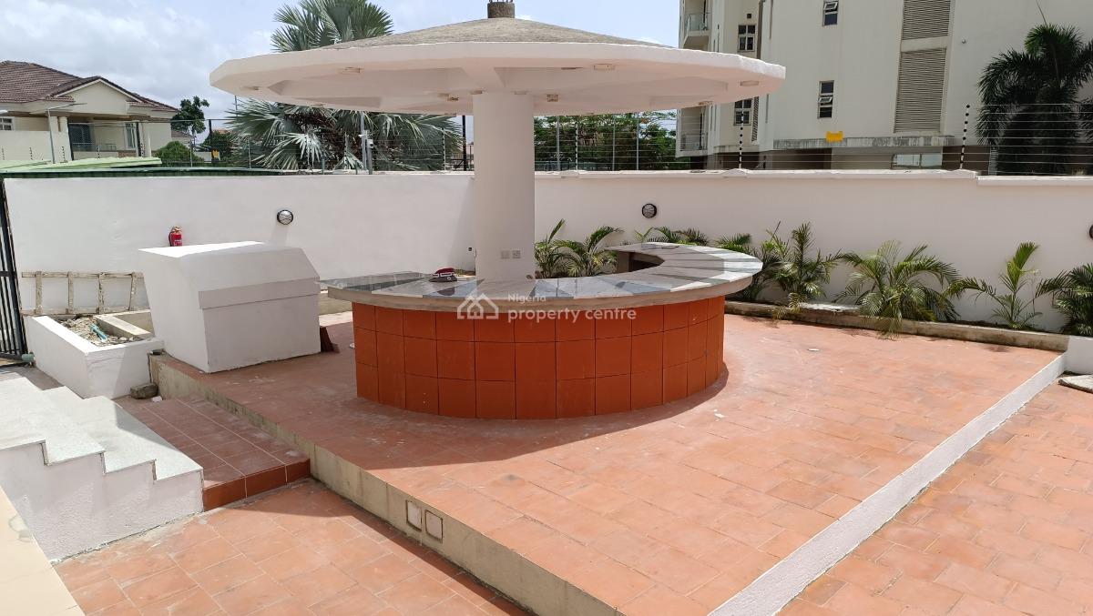 Let: Furnished Spacious 3 Bedroom with Bq, Lugard Avenue, Off Mobolaji Johnson Avenue, Old Ikoyi, Ikoyi, Lagos, Flat / Apartment for Rent