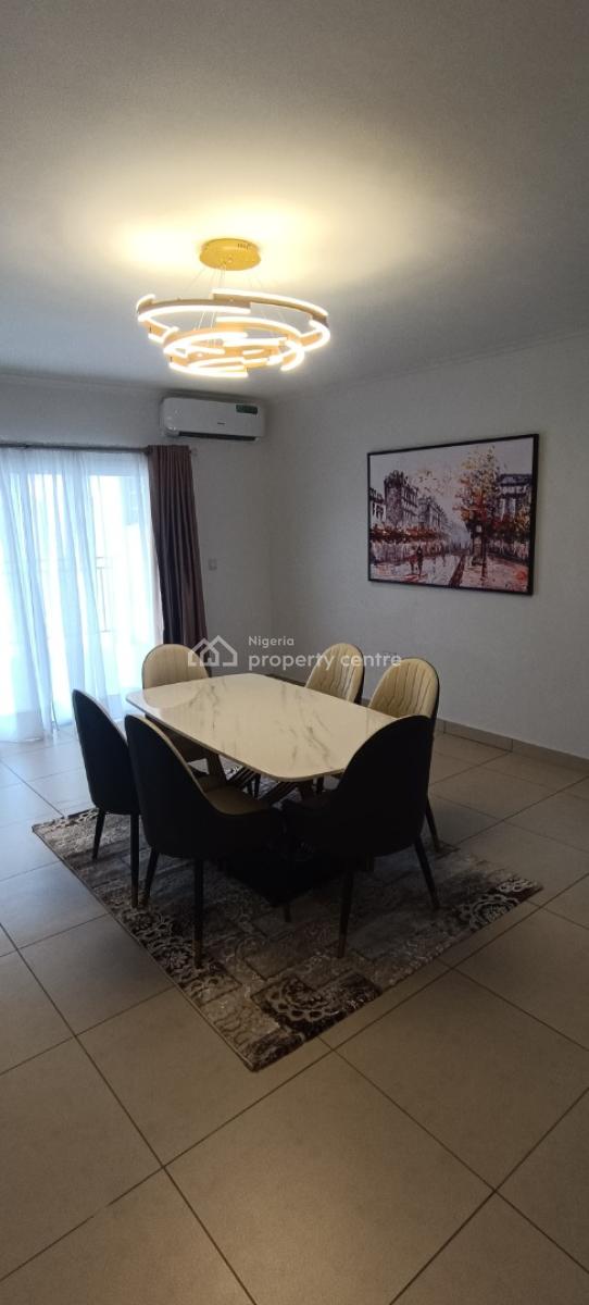 Let: Furnished Spacious 3 Bedroom with Bq, Lugard Avenue, Off Mobolaji Johnson Avenue, Old Ikoyi, Ikoyi, Lagos, Flat / Apartment for Rent