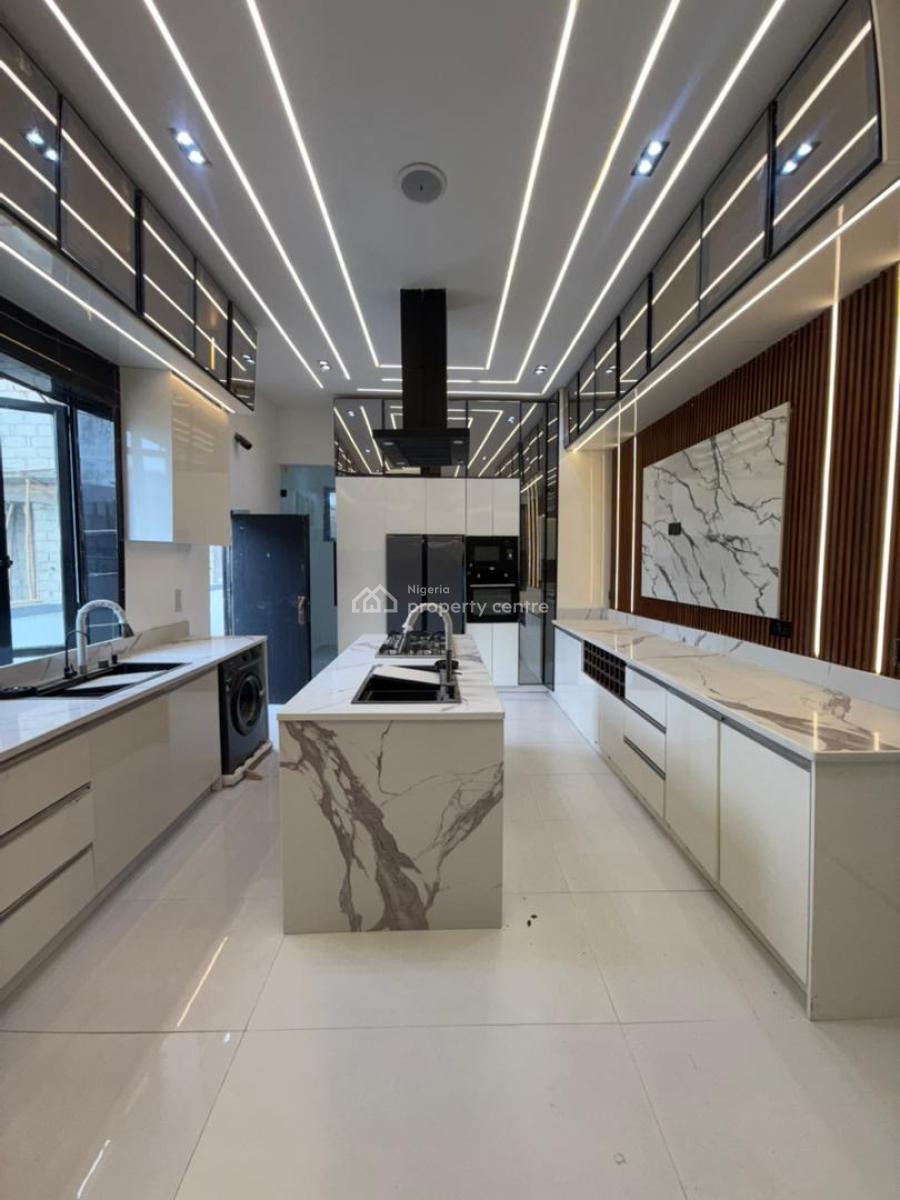 Standard 3 Bedrooms Terrace with Bq, Celebration Parkland, Idera Scheme, Behind Lekki Avana Estate, Eleko, Ibeju Lekki, Lagos, Terraced Duplex for Sale