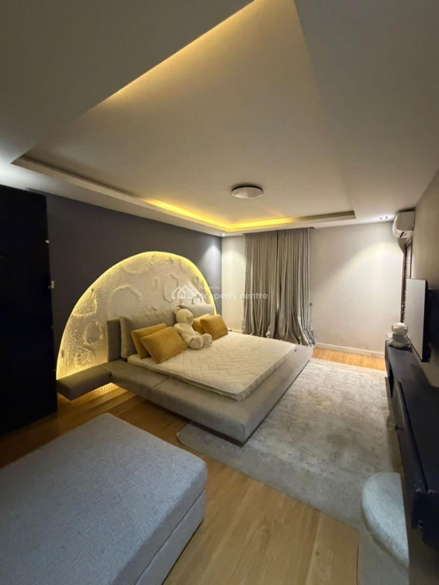 Fully Furnished 2 Bedrooms, Lekki Right, Lekki Phase 1, Lekki, Lagos, House for Rent