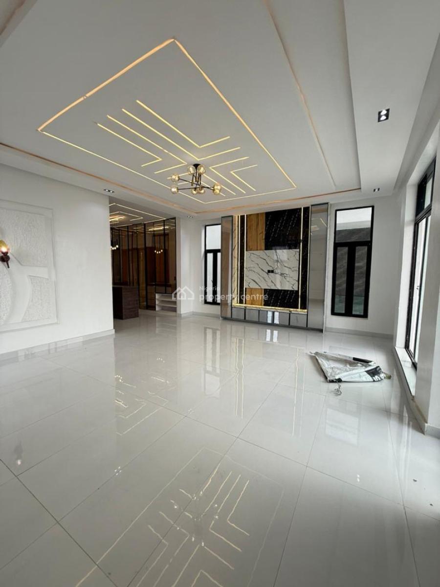 2 Bedrooms Terrace with Modern Facilities and Bq, Celebration Parkland, Idera Scheme, Behind Lekki Avana, Eleko, Ibeju Lekki, Lagos, Terraced Duplex for Sale