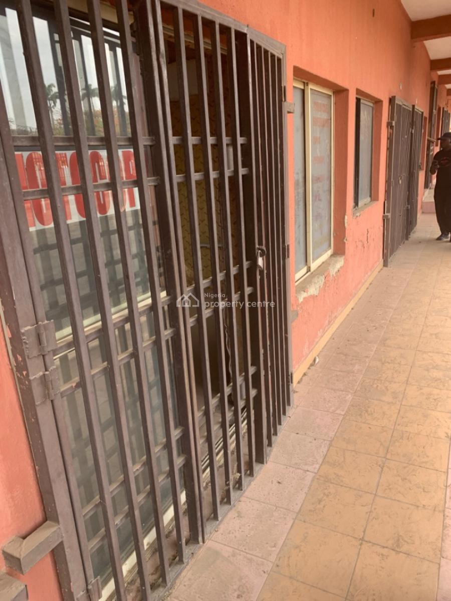 Shop Space on The Ground Floor, Gudu, Abuja, Shop for Rent