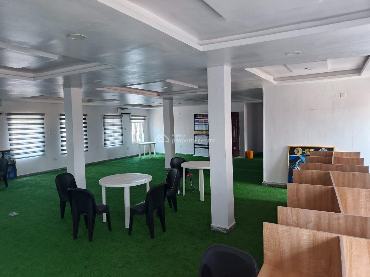 320sqm Three Floor Office Building, Oregun, Ikeja, Lagos, Office Space for Rent