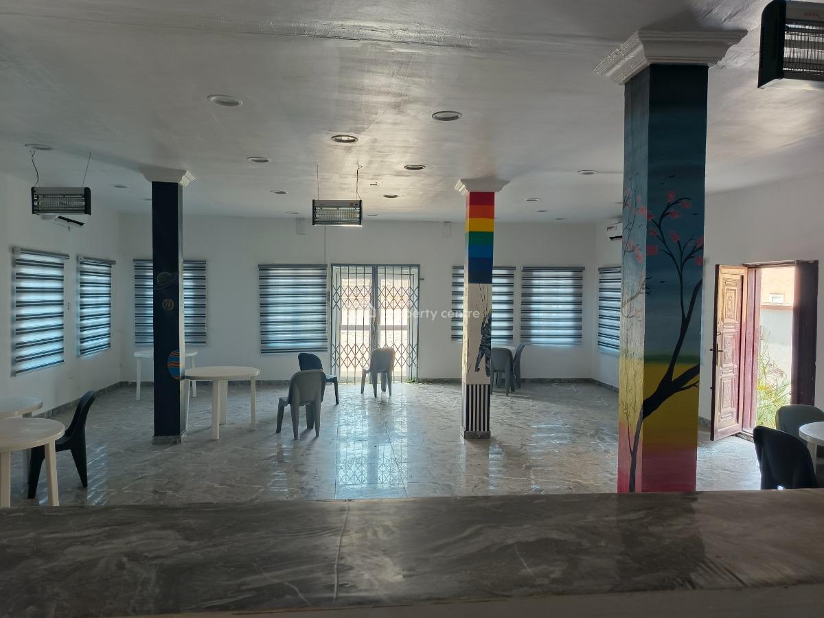 320sqm Three Floor Office Building, Oregun, Ikeja, Lagos, Office Space for Rent