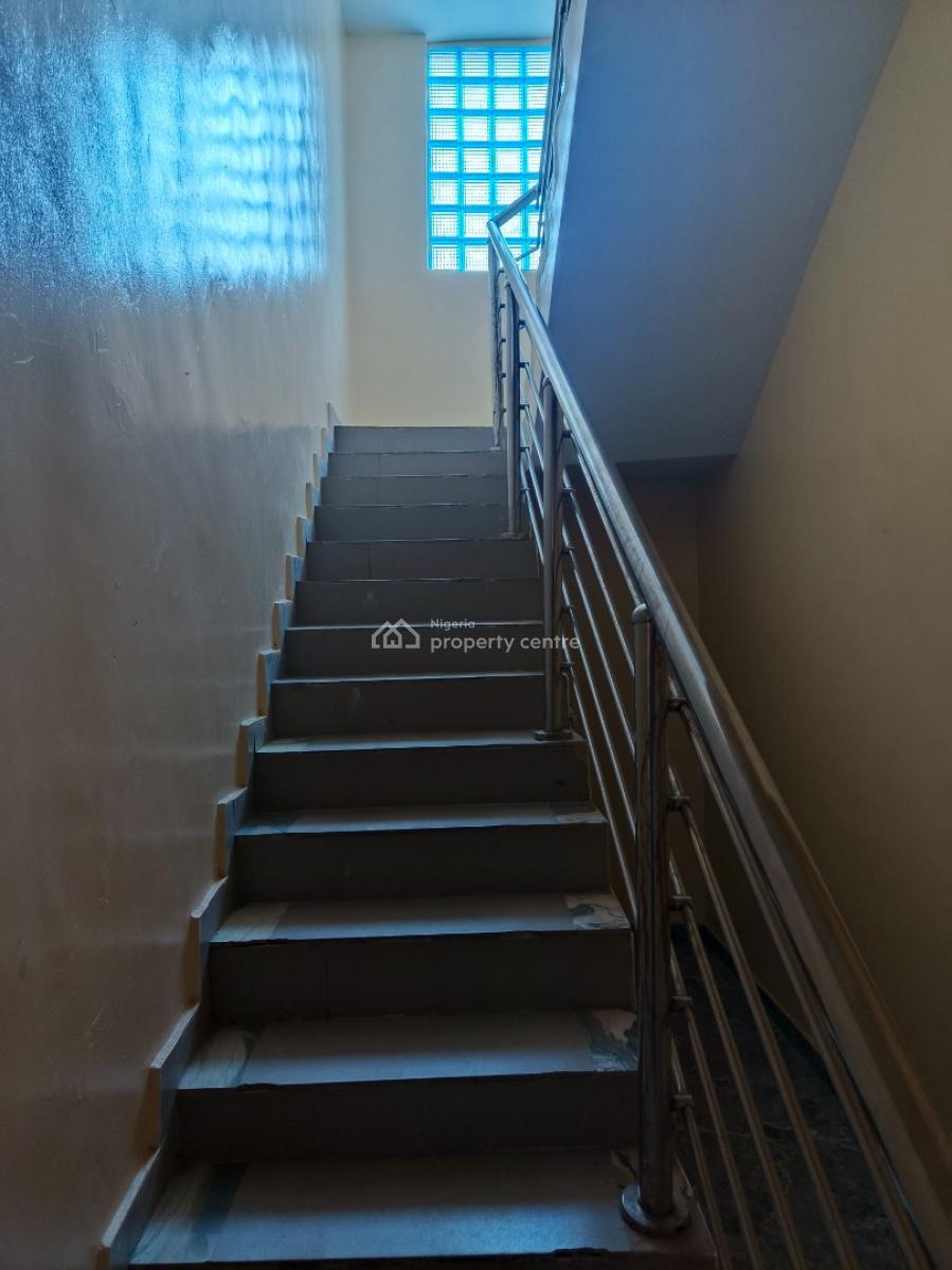 320sqm Three Floor Office Building, Oregun, Ikeja, Lagos, Office Space for Rent