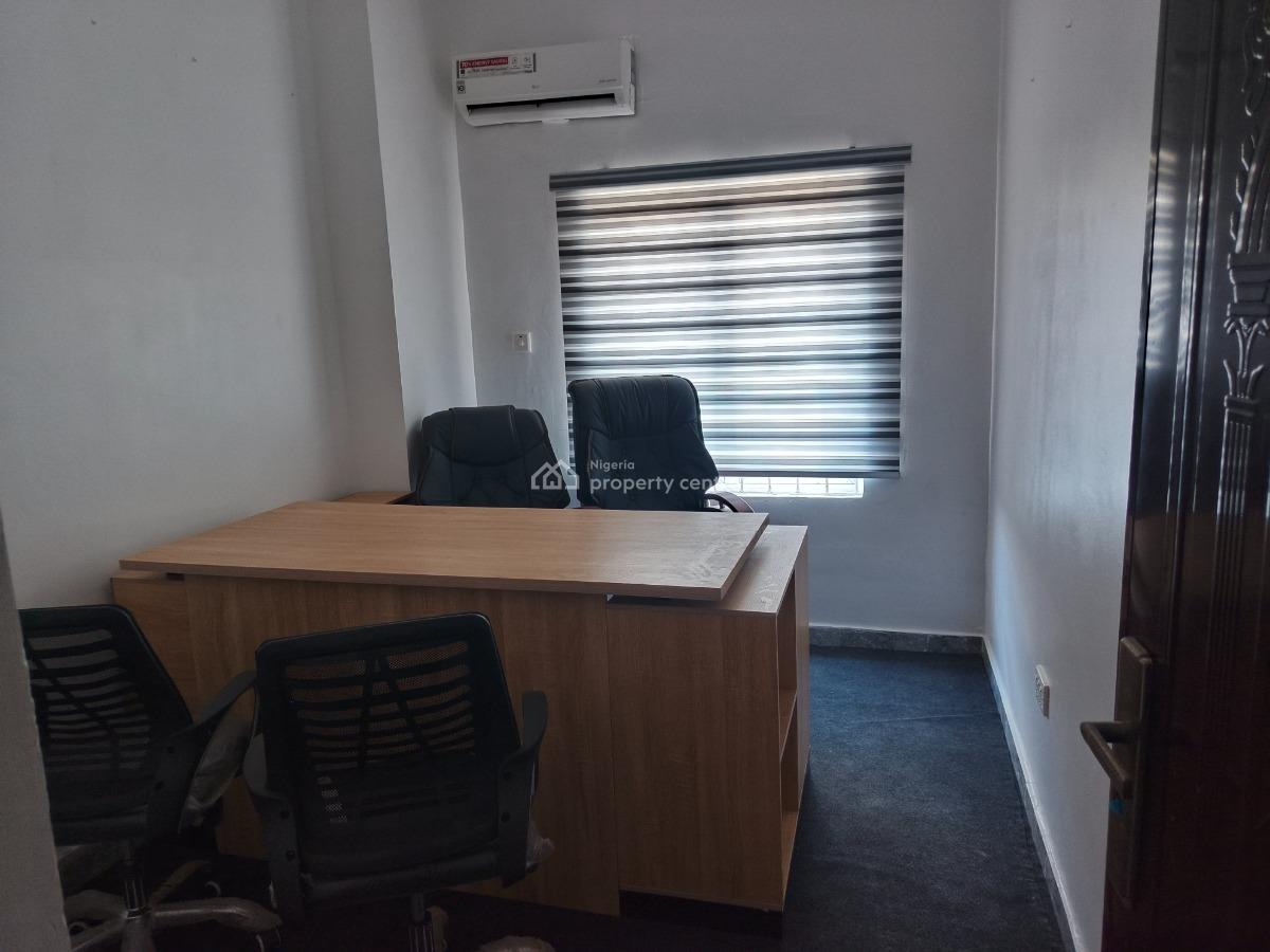 320sqm Three Floor Office Building, Oregun, Ikeja, Lagos, Office Space for Rent