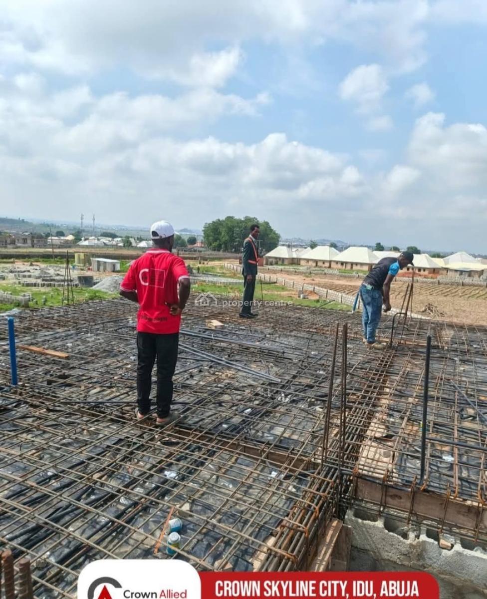 Residential Plots of Land with Fcda Approved, Kabusa, Abuja, Residential Land for Sale