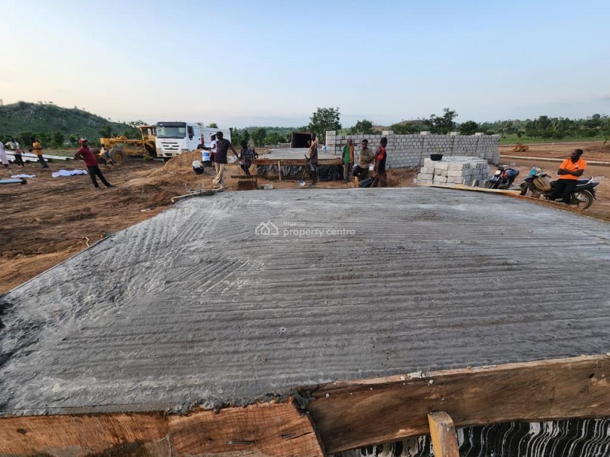 Residential Plots of Land with Fcda Approved, Kabusa, Abuja, Residential Land for Sale