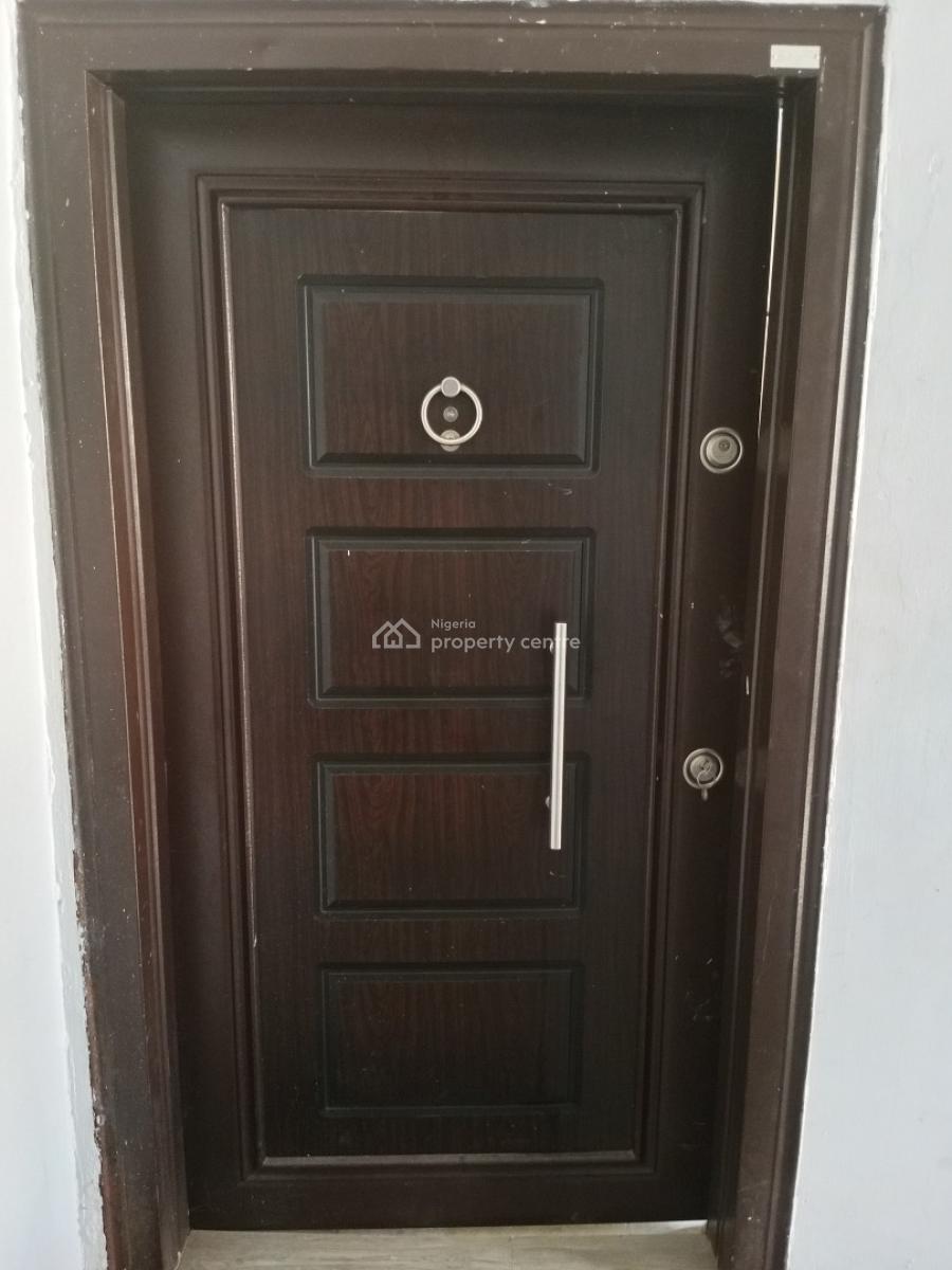 3 Bedroom Flat with Bq, Opposite Igboefon, Idado, Lekki, Lagos, Flat / Apartment for Rent