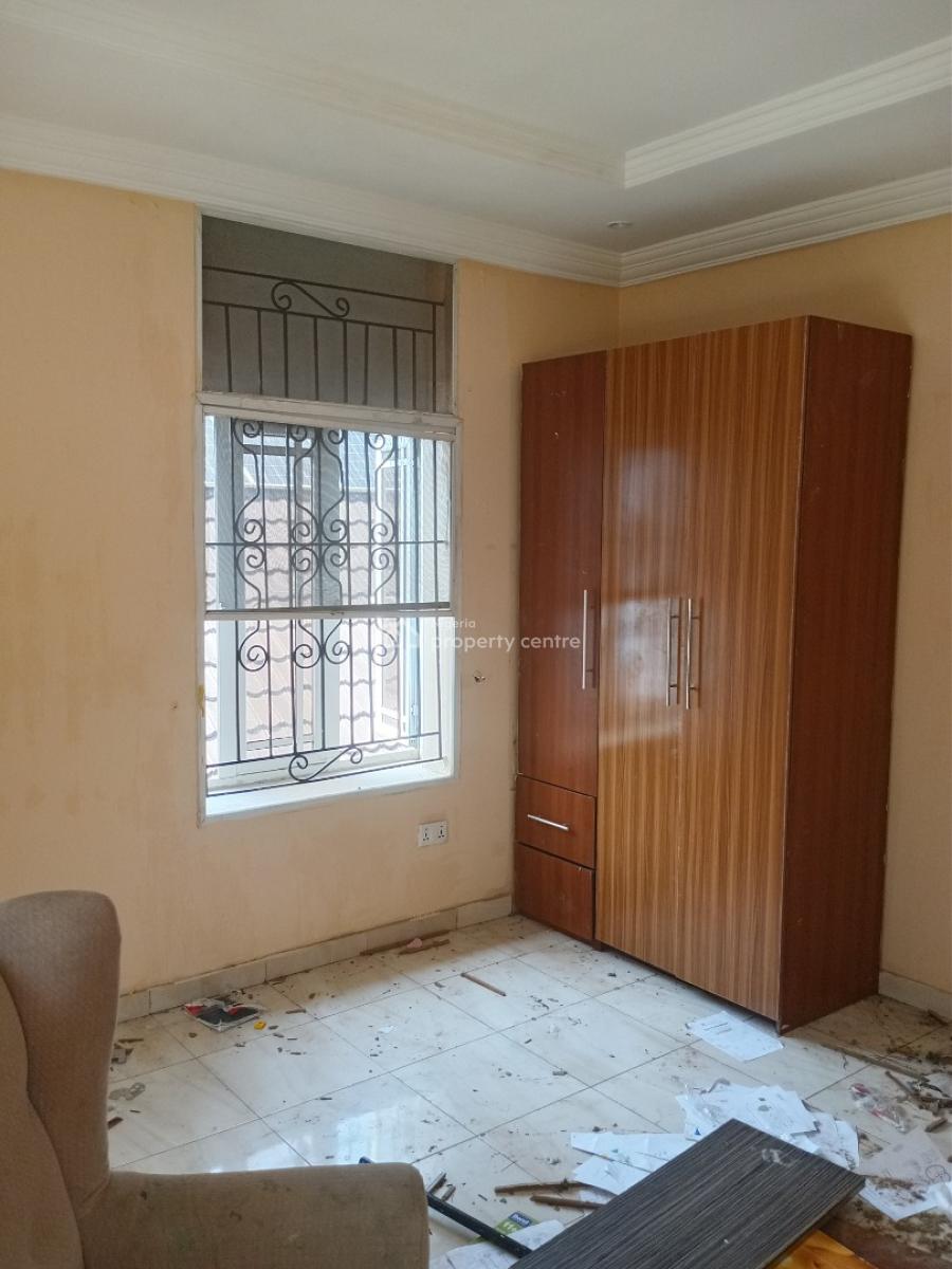 3 Bedroom Flat with Bq, Opposite Igboefon, Idado, Lekki, Lagos, Flat / Apartment for Rent