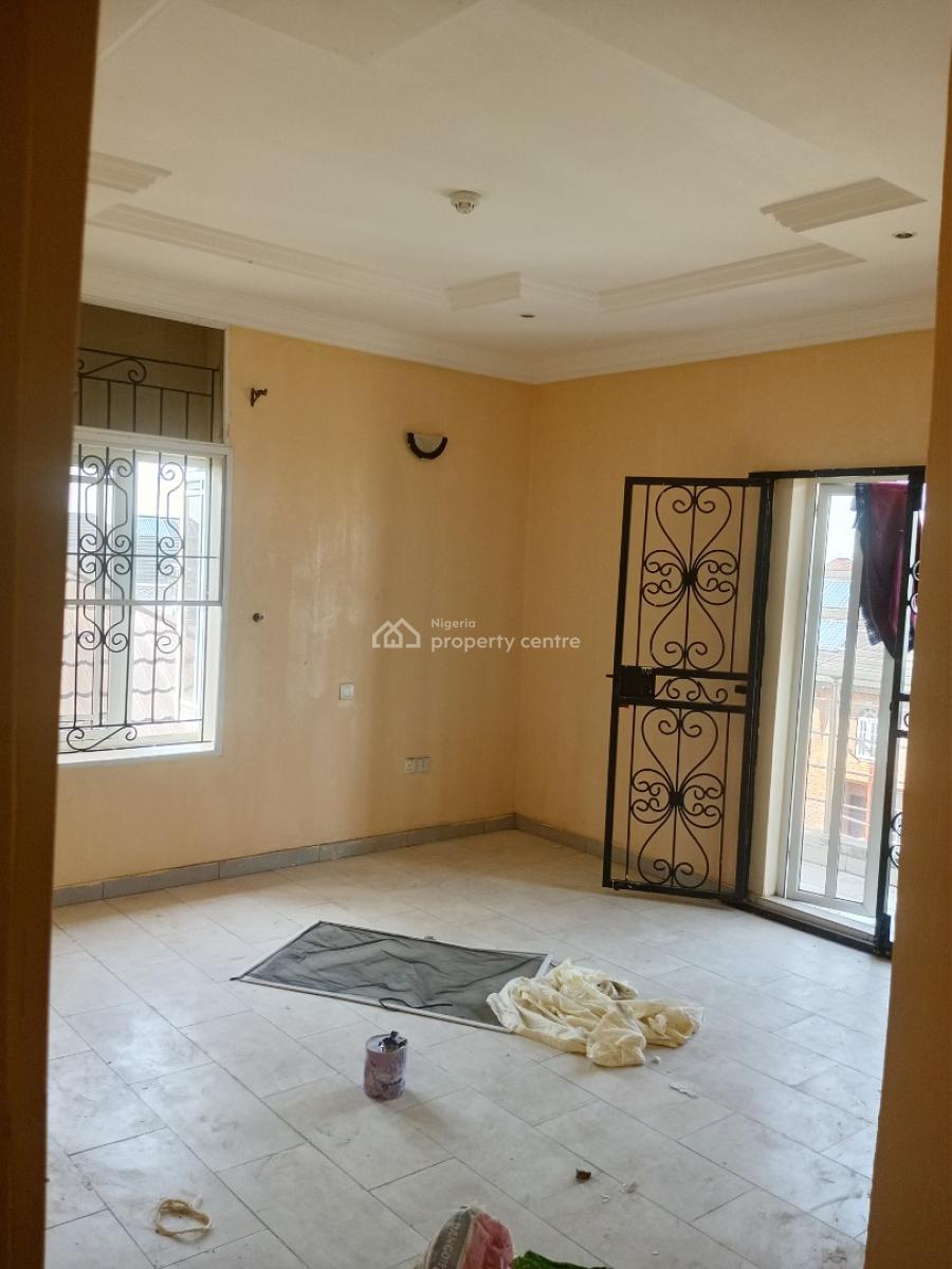 3 Bedroom Flat with Bq, Opposite Igboefon, Idado, Lekki, Lagos, Flat / Apartment for Rent