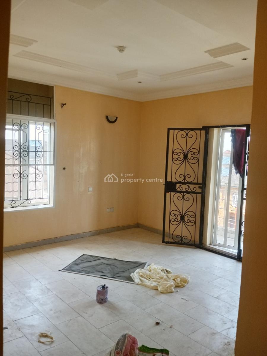 3 Bedroom Flat with Bq, Opposite Igboefon, Idado, Lekki, Lagos, Flat / Apartment for Rent