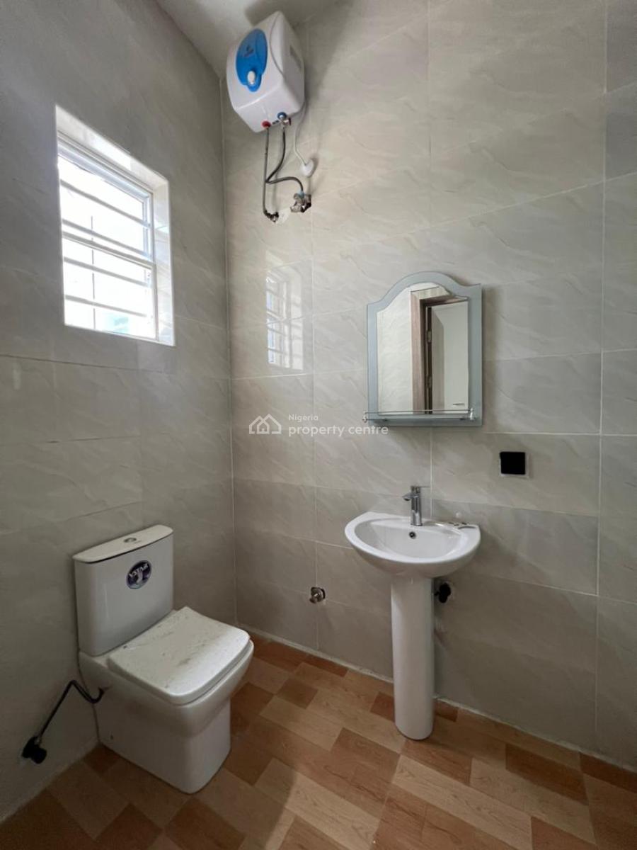 Beautiful Spacious 5 Bedroom Fully Detached  Duplex in a Secure Estate, Ikota, Lekki, Lagos, Detached Duplex for Rent