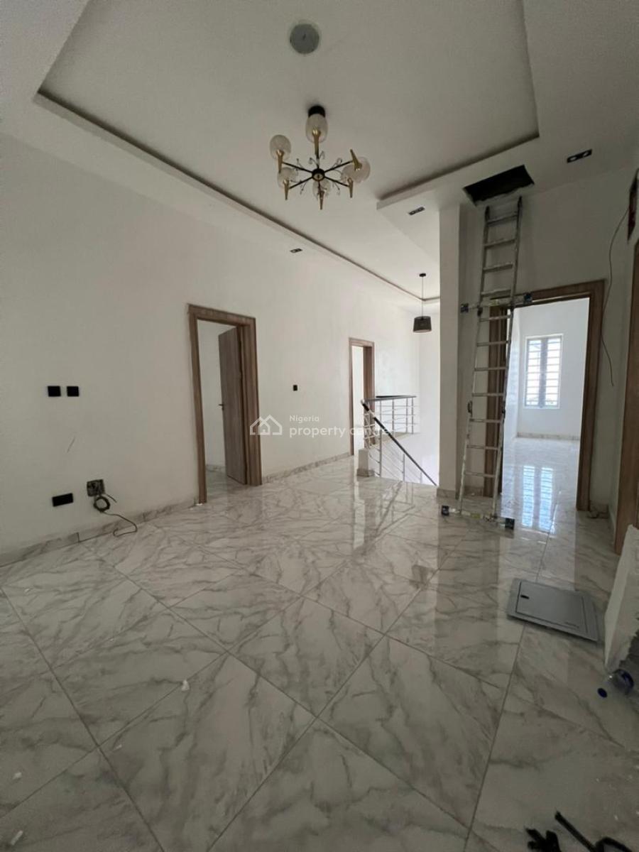 Beautiful Spacious 5 Bedroom Fully Detached  Duplex in a Secure Estate, Ikota, Lekki, Lagos, Detached Duplex for Rent