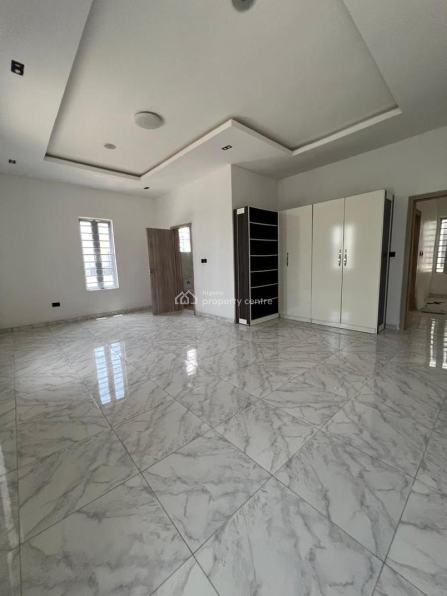 Beautiful Spacious 5 Bedroom Fully Detached  Duplex in a Secure Estate, Ikota, Lekki, Lagos, Detached Duplex for Rent