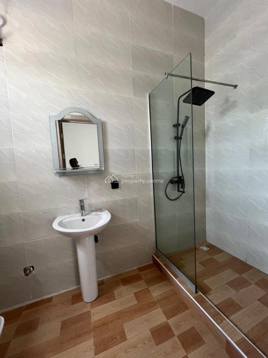 Beautiful Spacious 5 Bedroom Fully Detached  Duplex in a Secure Estate, Ikota, Lekki, Lagos, Detached Duplex for Rent