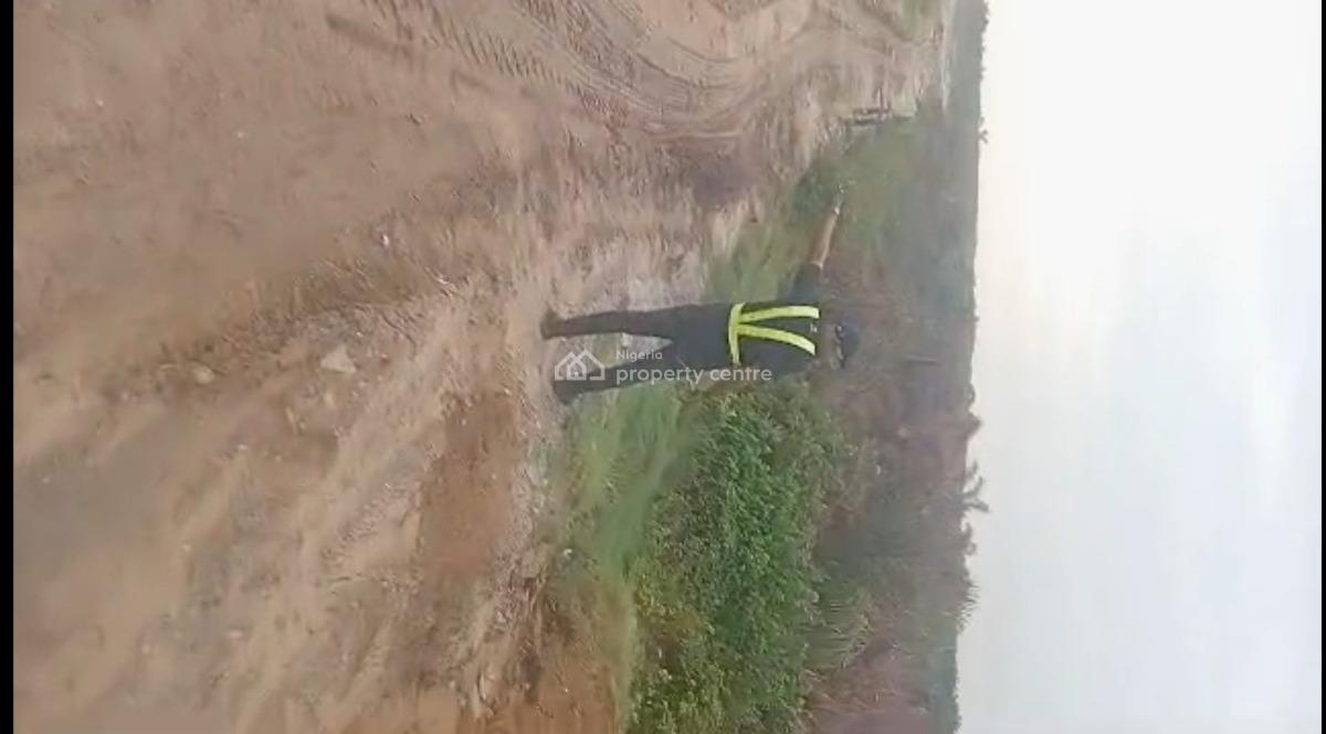 Plots of Land, Mallock Bus Stop Along The Coastal Road, Ibeju Lekki, Lagos, Mixed-use Land for Sale