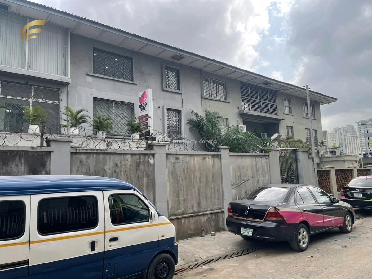 95 Sqm Office Space, Off Alfred Rewane, Old Ikoyi, Ikoyi, Lagos, Office Space for Rent