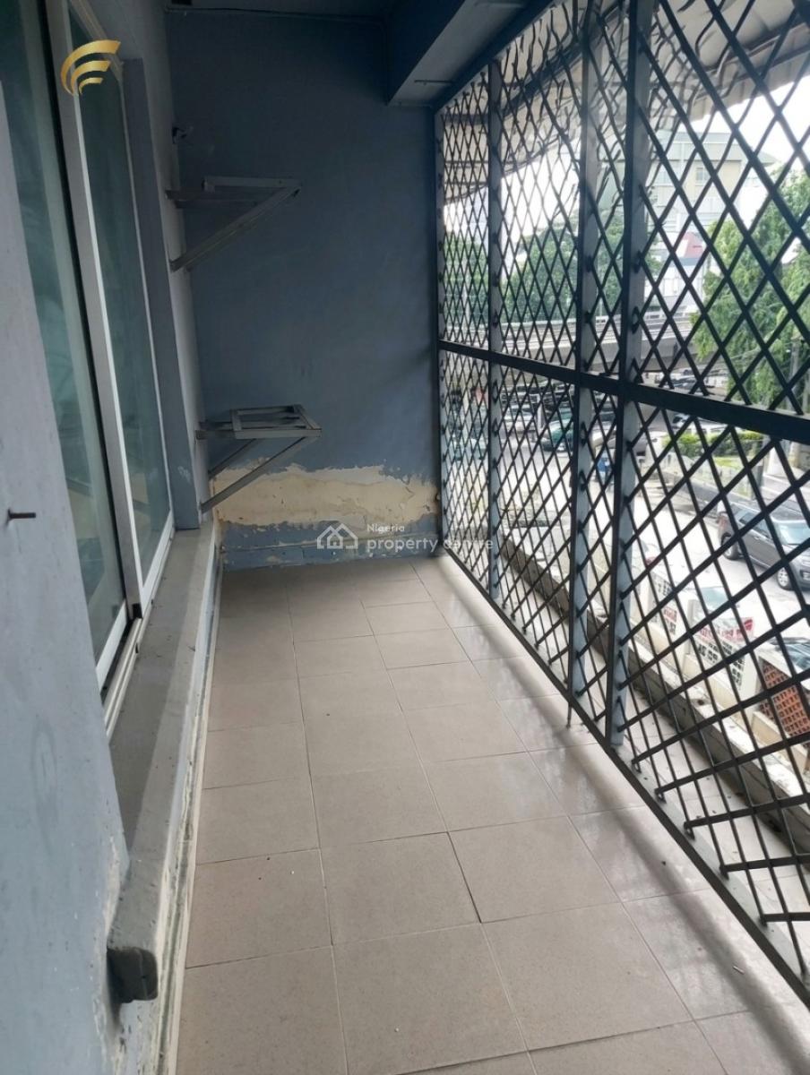 95 Sqm Office Space, Off Alfred Rewane, Old Ikoyi, Ikoyi, Lagos, Office Space for Rent