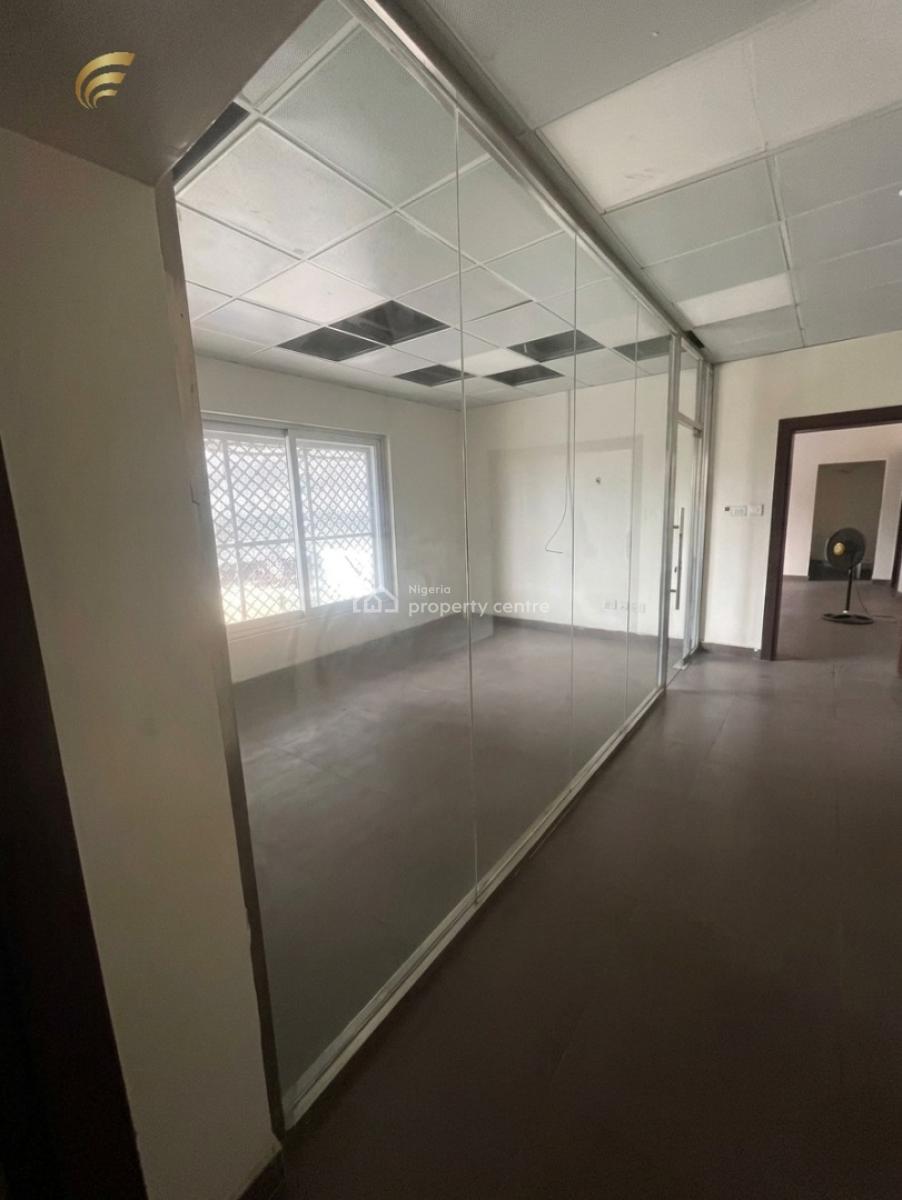 95 Sqm Office Space, Off Alfred Rewane, Old Ikoyi, Ikoyi, Lagos, Office Space for Rent